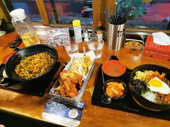 -米屋石锅拌饭(师大店)