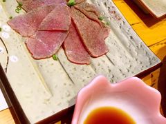 -赤坂亭 M9和牛烧肉(水街店)