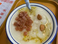 老北京杏仁茶-菊儿人家·北京胡同菜(南锣鼓巷店)