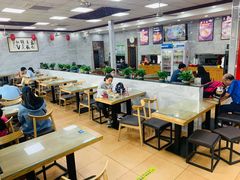 大堂-东关吉祥西安腊汁肉夹馍(健德门店)