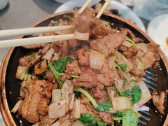 -黑窑厂糖油饼烤鸭·清真菜(旗舰店)