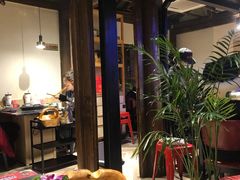 -热火朝天鲜切牛肉火锅(南强街巷店)