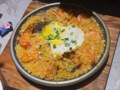 -简普菜烤鱼(苏宁生活广场店)