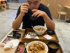 -无限双拼照烧双拼饭(和平店)