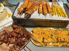 -醉炫音速烧烤·干煸菜(沙河总店)