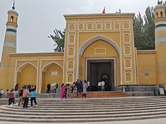 -艾提尕尔清真寺