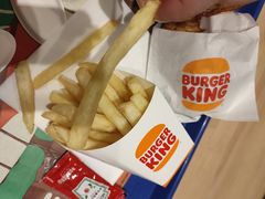 -汉堡王(歌斐中心店)