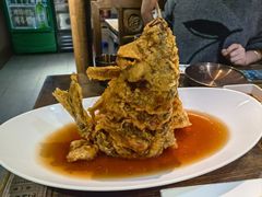 -魁盛居百年鲁菜馆(县西巷店)