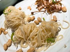 鸡丝凉面-映水芙蓉(上海万象城店)