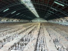 -秦始皇帝陵博物院(兵马俑)
