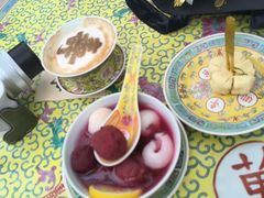 -宫事颐庭·老佛爷贵寿下午茶(颐和园店)