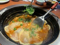 -满兴咱妈烀饼铁锅炖(兰州北街店)