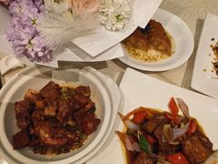 -唐拉雅秀酒店-唐苑中餐厅