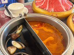 -一绪に寿喜烧(虹悦城店)