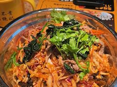 -喝丢一只鞋海鲜烧烤·海肠捞饭(东关街店)