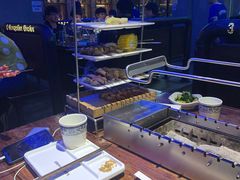 自助取餐区-三个蒙古大叔羊肉串(大宁店)