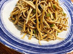 五香豆腐丝-老姑砂锅·烧烤天津菜(体北道店)