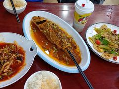 -老回回小吃(百万庄店)