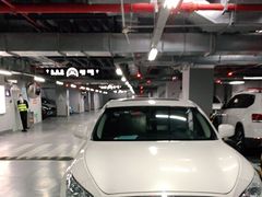 -华润时代广场·停车场