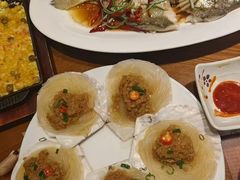 -青瓦餐厅·生鱼片·韩园烤肉(西塔店)