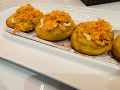 肉松茄盒-厝包四点金·潮宴(太古仓店)