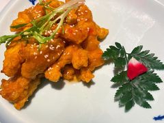 梅汁排骨-卯时·龙光雅宴·精致锡帮菜(惠山古镇店)