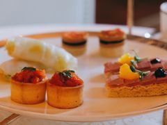 -Salon de Ville浦江汇(上海外滩华尔道夫酒店店)