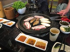 -獨門烤肉(开发区店)