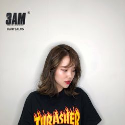-3AM HAIR SALON烫发染发接发