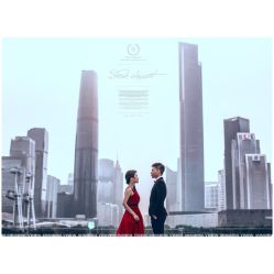 -日光视觉婚纱摄影(旗舰店)