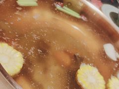 -牛村来人潮汕牛肉火锅(西单店)