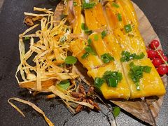 -海派悦庭·海胆烧麦·新融合菜(凯德广场店)