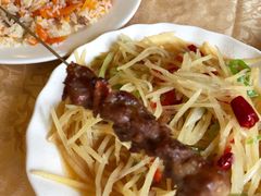 -维吾尔餐厅(宜山路店)