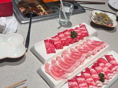 -海底捞火锅(奥体南路店)