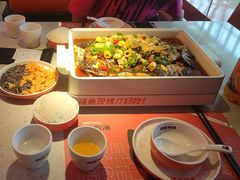 -闻溪有渔·活鱼现烤才好吃(太仓万达店)