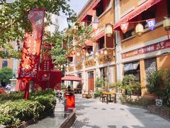 -吉庆街美食广场