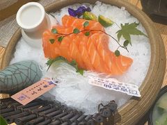 -吉之仙•中国制造•出口级食材日料店(领事馆总店)