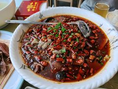-乔家小院•本地小海鲜•非遗驴肉(万年泉路店)