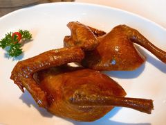 烤乳鸽-利苑酒家(华熙国际店)