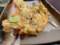 泰爱里青柠沙律脆皮鸡-Thai Alley泰爱里(二沙岛店)