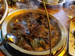 -江湖亮亮蒸虾大排档烤全羊清真(武汉总店)