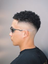 -HighPack男士理发Barbershop海派