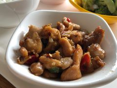 辣炒鸡丁-交通大学（闵行校区）-第二餐饮大楼