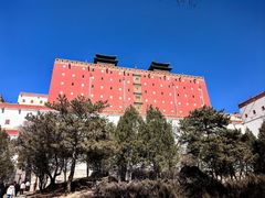 -普陀宗乘之庙(小布达拉宫)