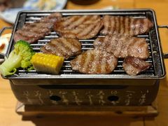 盐烤牛舌-渔寿司·日本料理(艾尚天地店)