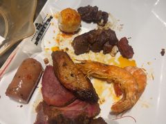 -汉丽斯巴西烤肉自助(市南店)