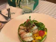 -翠贝卡&Mama Kelly Brunch Coffee(河西店)