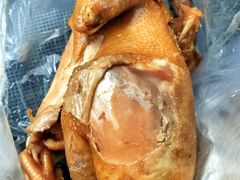 烧鸡-土门八珍烤鸡腊味店(土门老店)