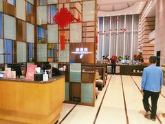 -深圳东方银座酒店·棕榈园西餐厅