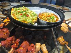 -醉二娘正宗西昌火盆烧烤(大丰店)